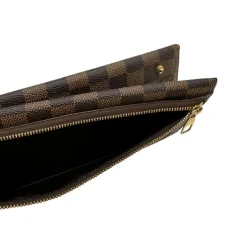 Portafoglio Sarah Damier Ébène
