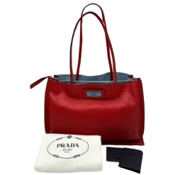 Prada bag in pelle