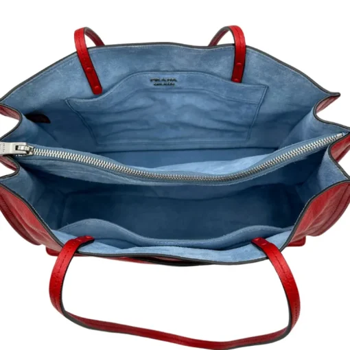 Prada bag in pelle