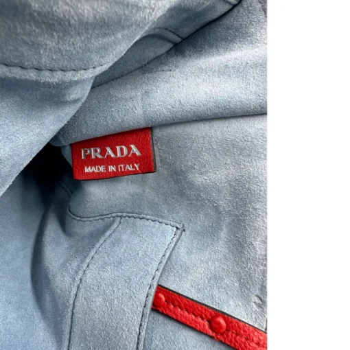 Prada bag in pelle