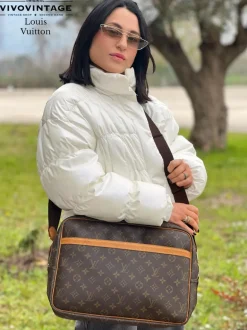 Reporter GM Louis Vuitton