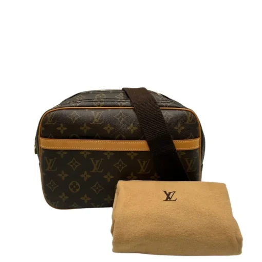 Reporter PM Louis Vuitton