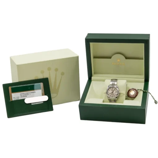 Rolex Oyster Perpetual 31 mm