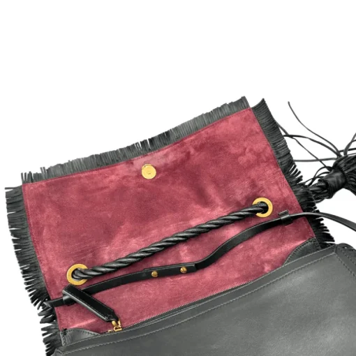 Rope Fringe Bag Valentino Garavani