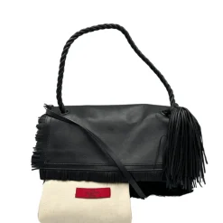 Rope Fringe Bag Valentino Garavani