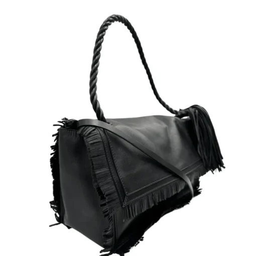 Rope Fringe Bag Valentino Garavani