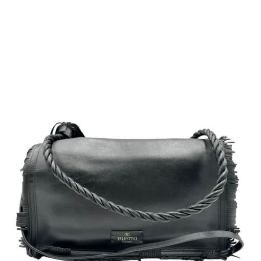 Rope Fringe Bag Valentino Garavani