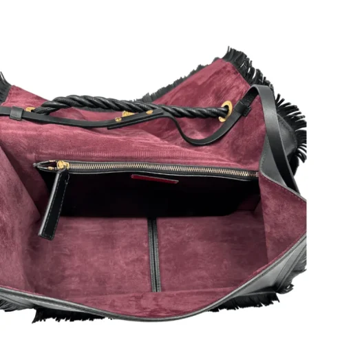 Rope Fringe Bag Valentino Garavani