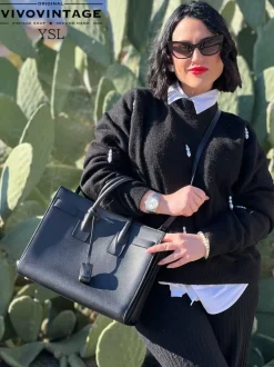 Sac de Jour piccola YSL