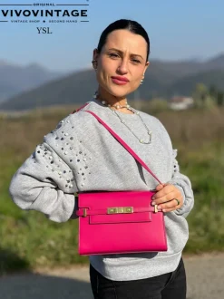 Sac Manhattan YSL