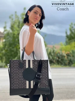 Sac Plat Coach