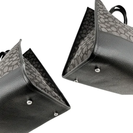 Sac Plat Coach