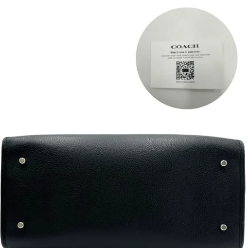 Sac Plat Coach