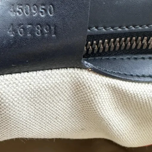 Sac Plat Gucci lupo