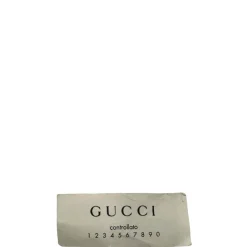 Sac Plat Gucci lupo