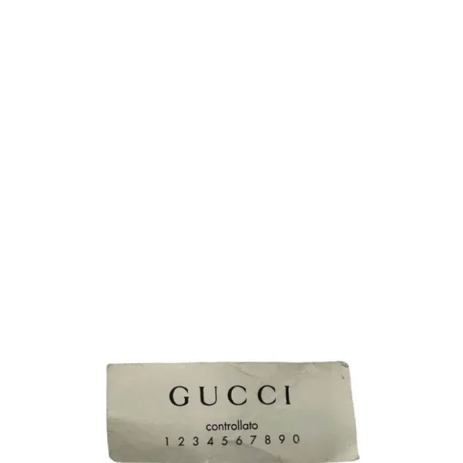 Sac Plat Gucci lupo