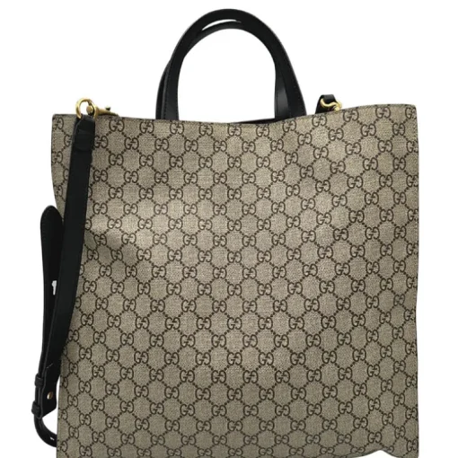 Sac Plat Gucci lupo