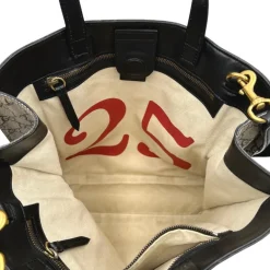 Sac Plat Gucci lupo