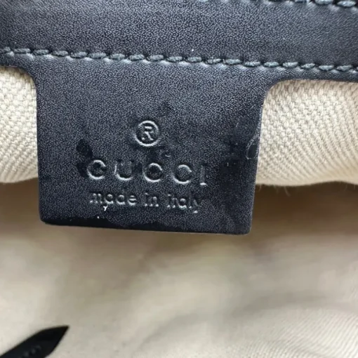 Sac Plat Gucci lupo
