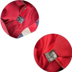 Sac plat Gucci righe
