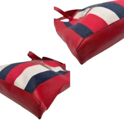 Sac plat Gucci righe