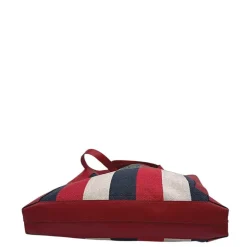 Sac plat Gucci righe