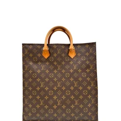 Sac Plat Louis Vuitton