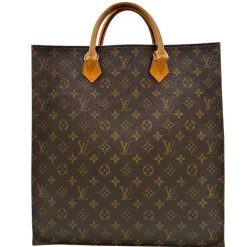 Sac Plat Louis Vuitton
