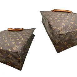 Sac Plat Louis Vuitton