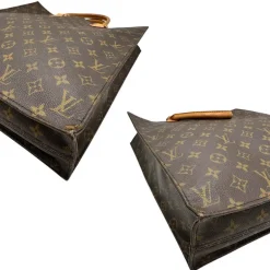 Sac Plat Louis Vuitton