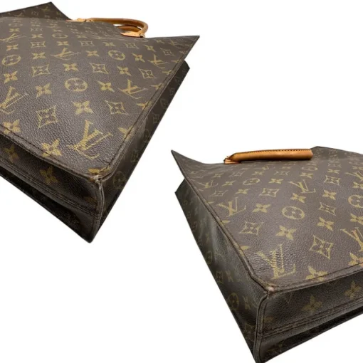 Sac Plat Louis Vuitton