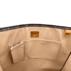 Sac Plat Louis Vuitton