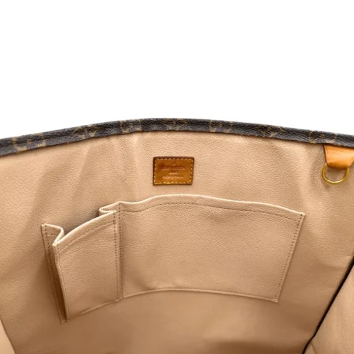 Sac Plat Louis Vuitton