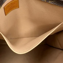 Sac Plat Louis Vuitton