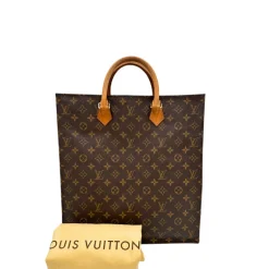 Sac Plat Louis Vuitton