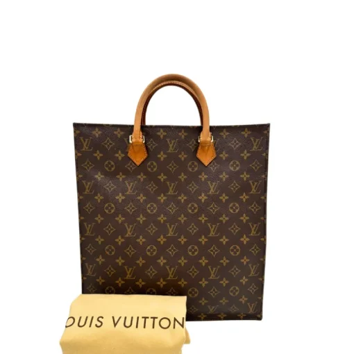 Sac Plat Louis Vuitton