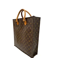 Sac Plat Louis Vuitton