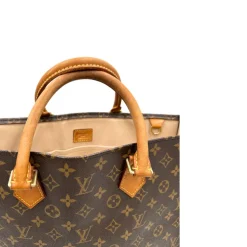 Sac Plat Louis Vuitton