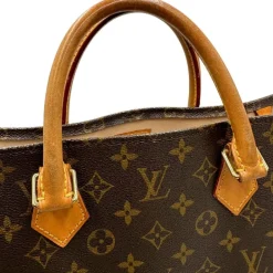 Sac Plat Louis Vuitton