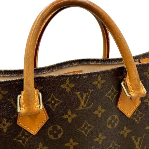 Sac Plat Louis Vuitton