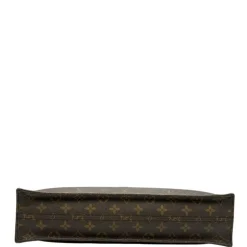 Sac Plat Louis Vuitton