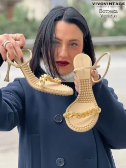 Sandali Bottega Veneta n 39