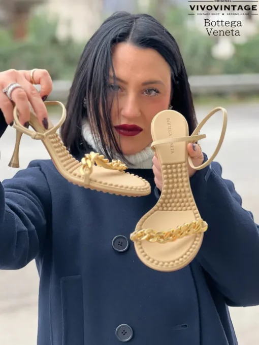 Sandali Bottega Veneta n 39