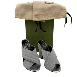 Sandali con tacco Gucci n 38