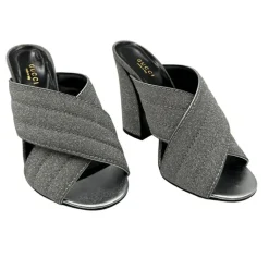 Sandali con tacco Gucci n 38