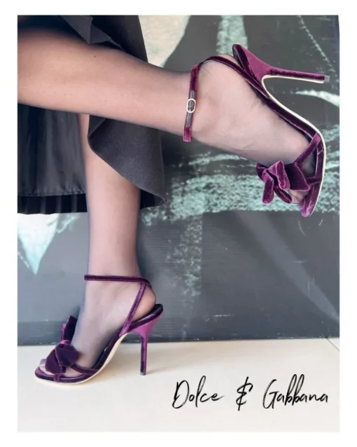 Sandali Dolce&Gabbana n 38