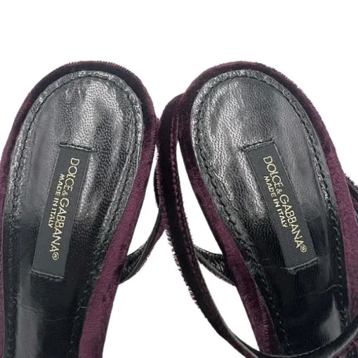 Sandali Dolce&Gabbana n 38
