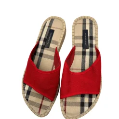 Sandali Espadrillas Burberry n 36