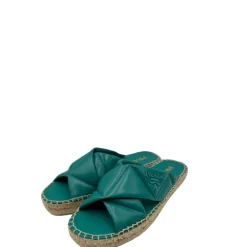Sandali espadrillas Prada n.37