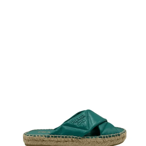 Sandali espadrillas Prada n.37